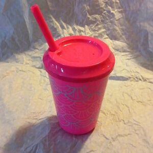 Kids Plastic Reusable 12oz Chameleon Color Changing Cups With Twist on Lids and